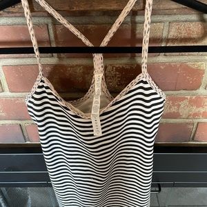 Lululemon; Size 6 tank; excellent condition.